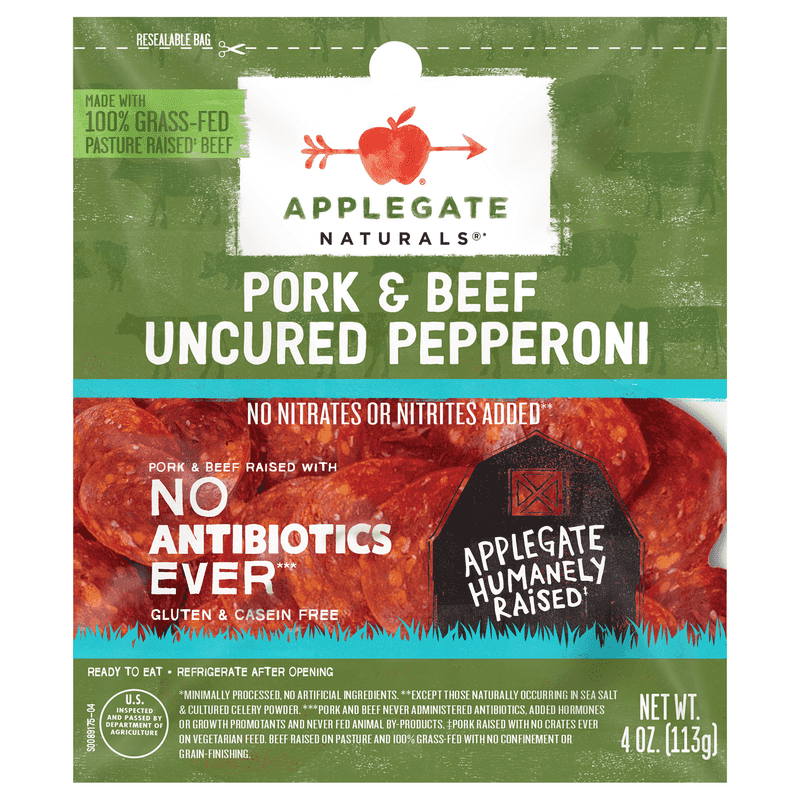 Applegate: Organic Option For Health-Conscious Families