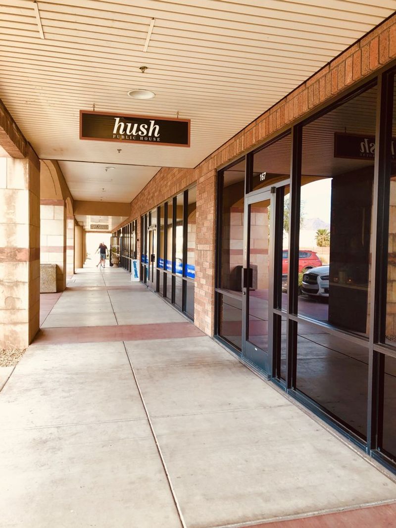 Hush Public House — Scottsdale