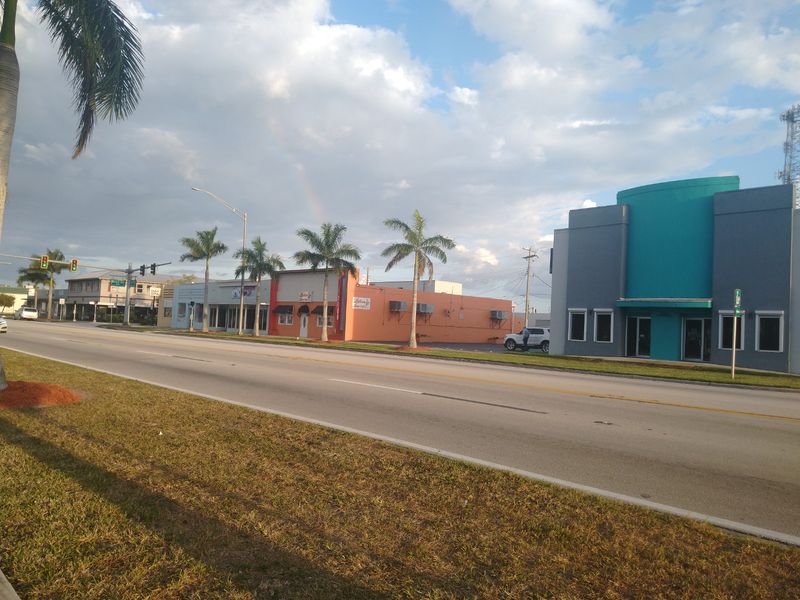 Gliding Through Sugar Country