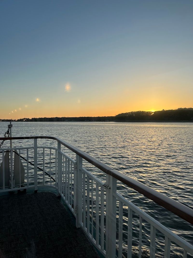 Boarding The Holland Princess Without Dock Drama