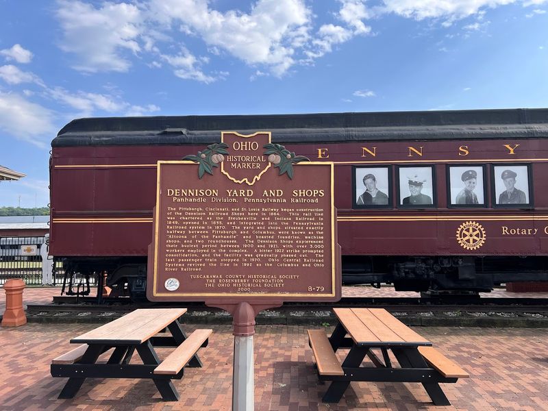 The Pennsylvania Railroad Connection