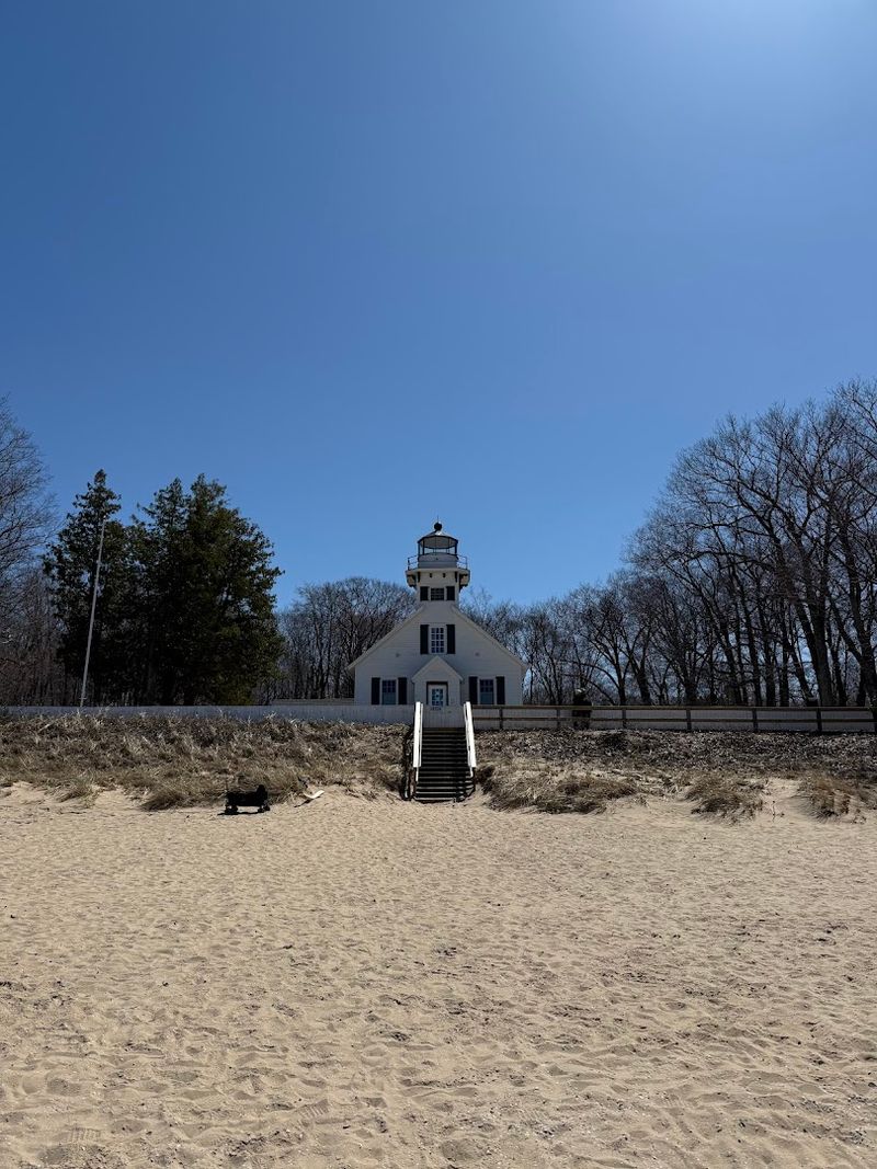 Old Mission Point Park Trail, Traverse City