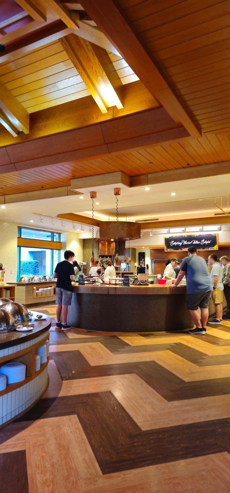 Garden Gallery – Shades of Green, Lake Buena Vista