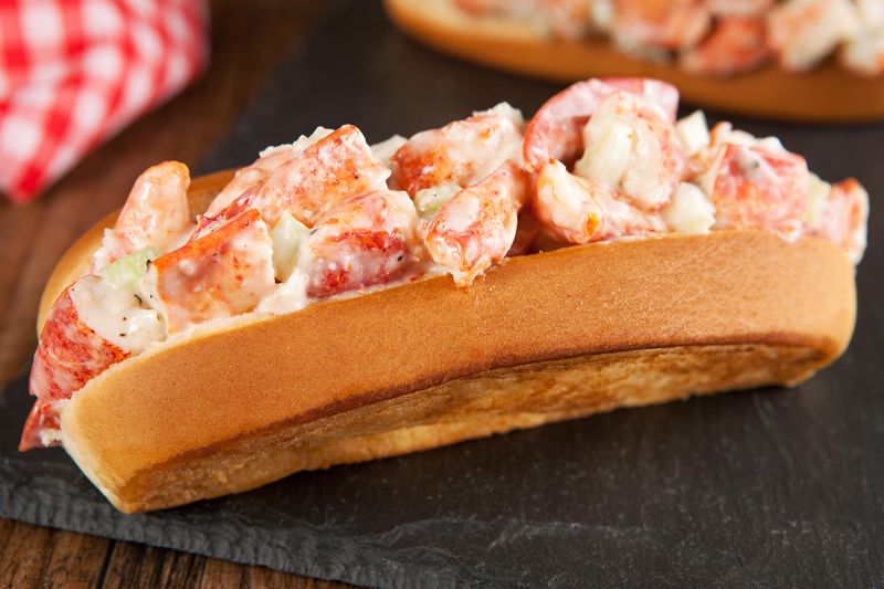 Jersey Shore Lobster Roll