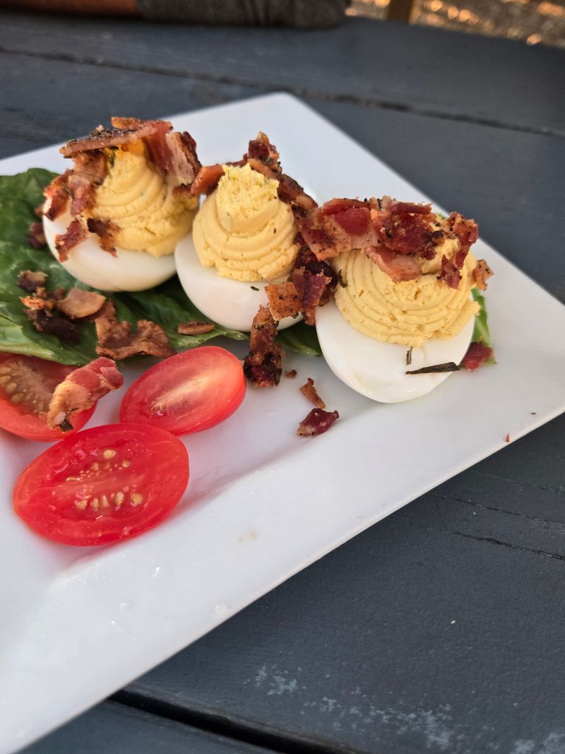 Sweet Ending By The Creek