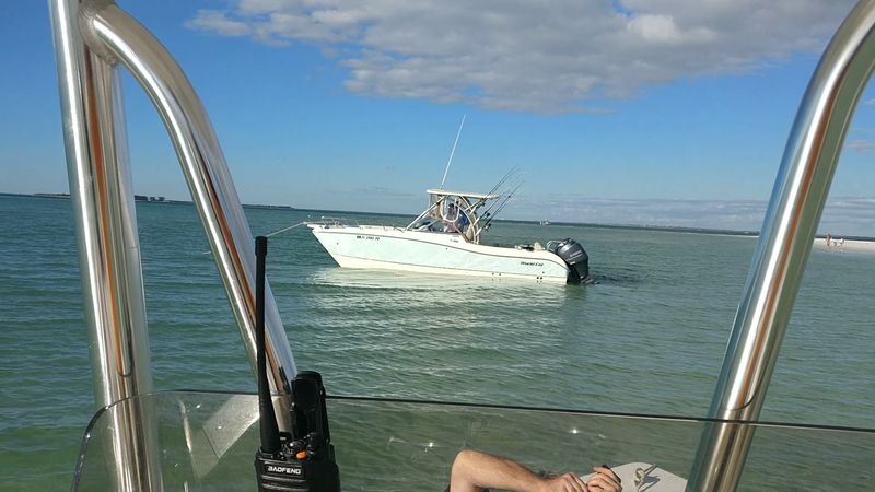 Boat Access Only Keeps It Peaceful