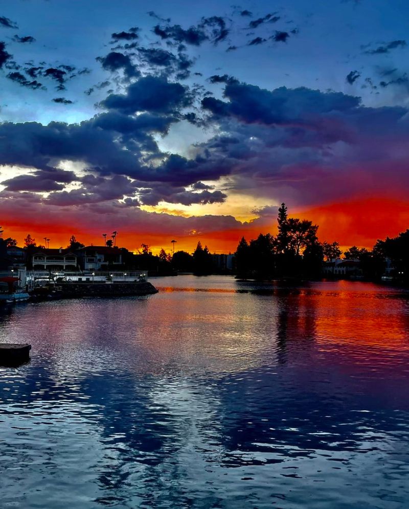 Pier 54 On Tempe Town Lake