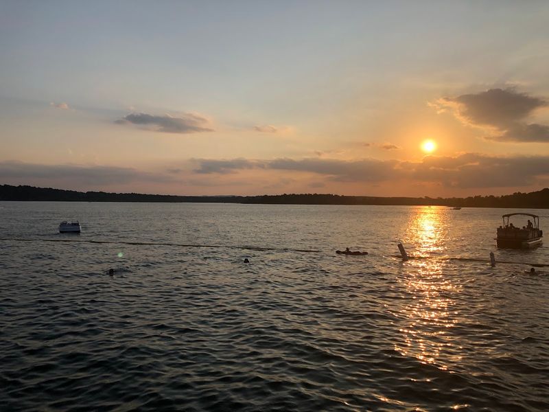 Boat Ramp Mornings And Open Water
