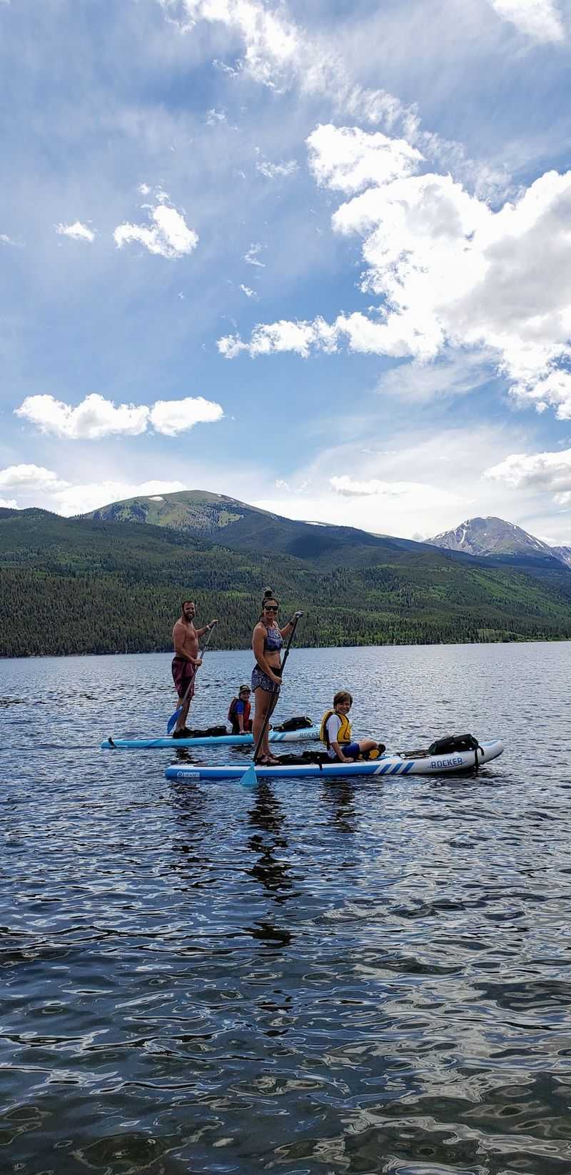 Boat Ramp and Paddle Board Access Right at the Shore