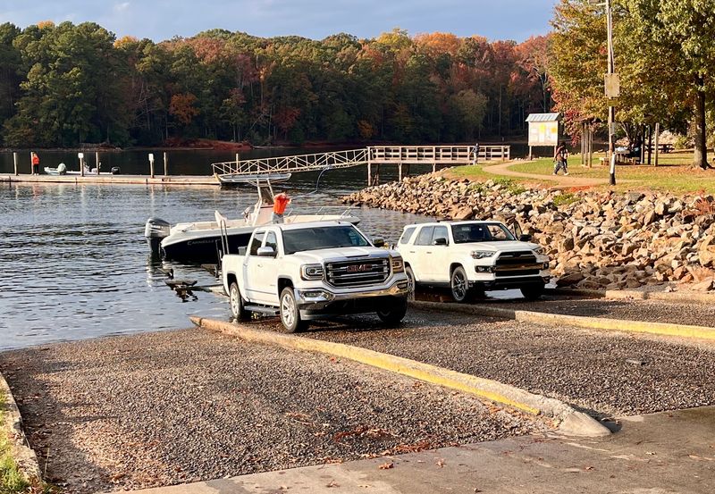 Boat Ramps And Public Access Points Are Overwhelmed