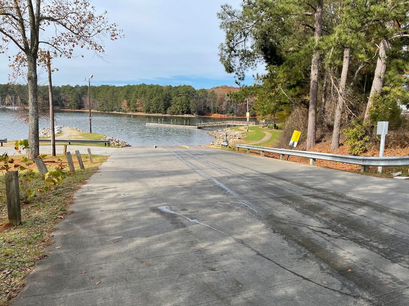 Boat Ramps Make Access Easy