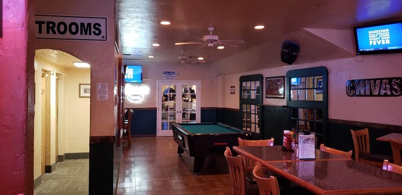 The Lounge Area Is A Whole Vibe