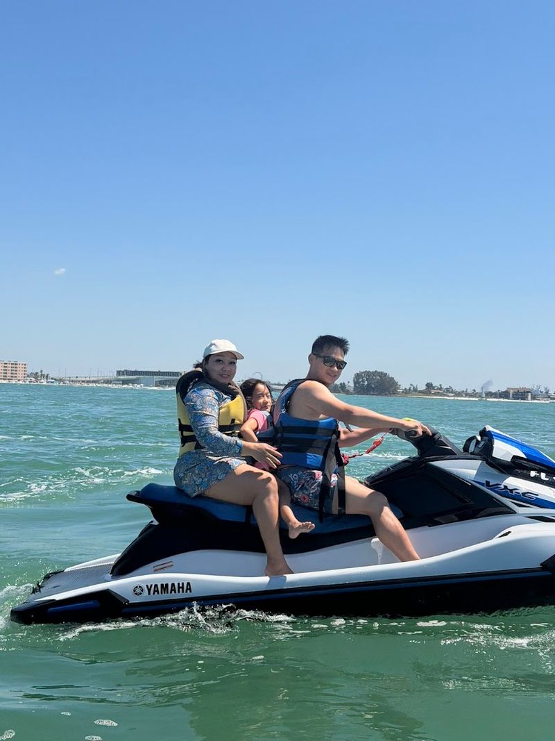 Wildlife Watching Beyond The Dolphins