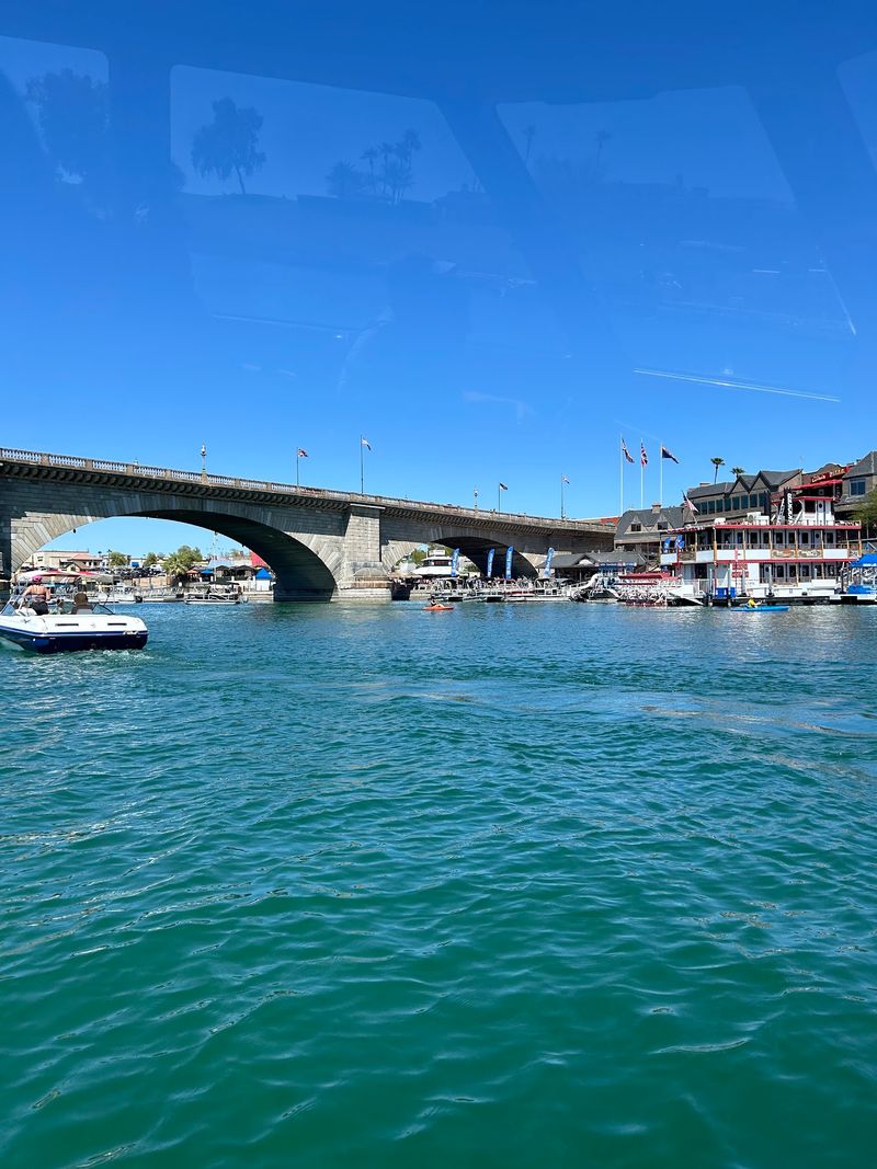 Boat Tours And Watersports On Lake Havasu