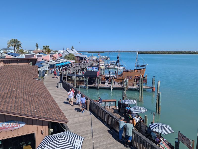 Boat Tours, Parasailing, And A Pirate Ship Boat Tours, Parasailing, And A Pirate Ship