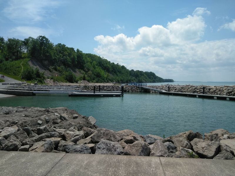 Boaters Get Their Own Front Door To Lake Erie