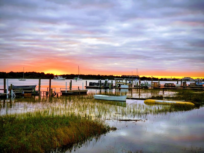 Boaters, Paddlers, And Anglers Hit The Jackpot