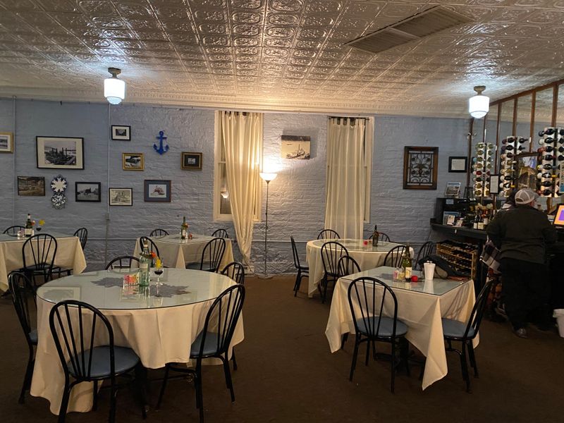 Levee House Bistro, Marietta