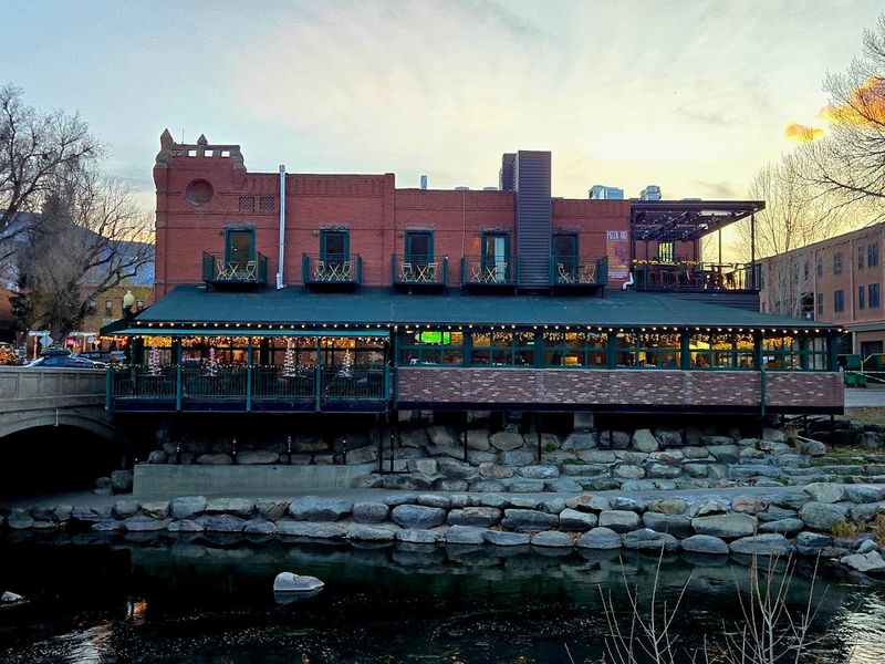 Boathouse Cantina, Salida Boathouse Cantina, Salida