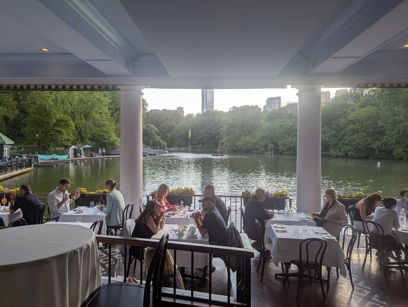 Boathouse Restaurant