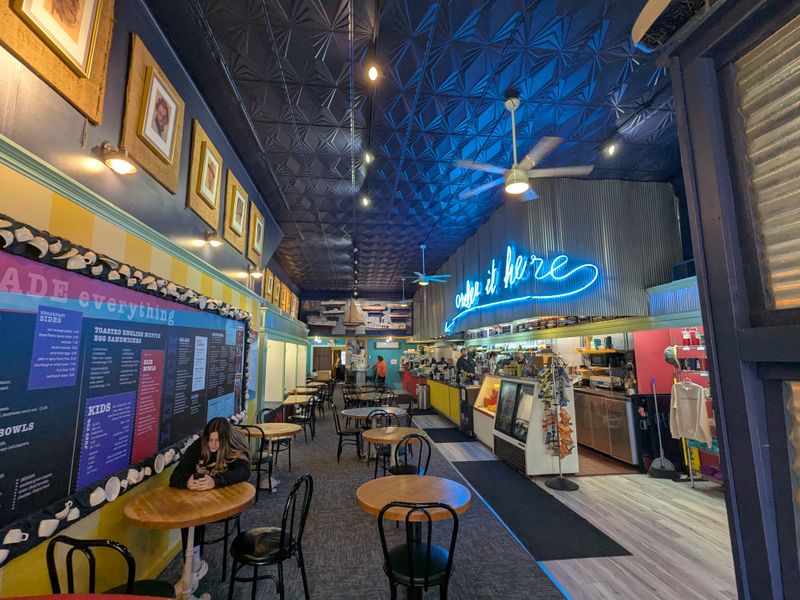 Roast And Toast, Petoskey