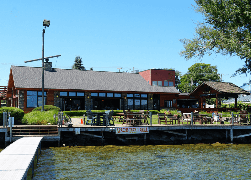 Apache Trout Grill (Traverse City)
