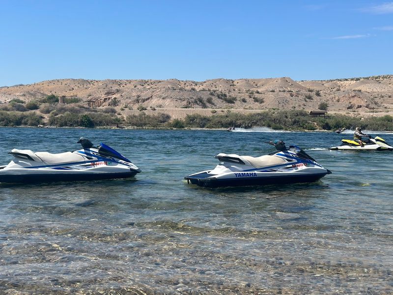Boating, Jet-Skiing, And Water Sports 