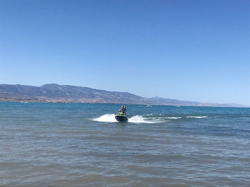 Boating On Water That Feels Like A Dream
