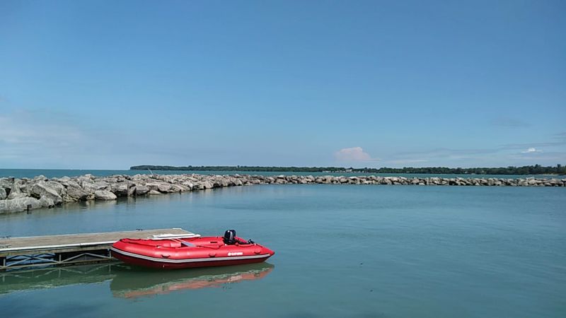 Boating and Fishing on Lake Erie Boating and Fishing on Lake Erie