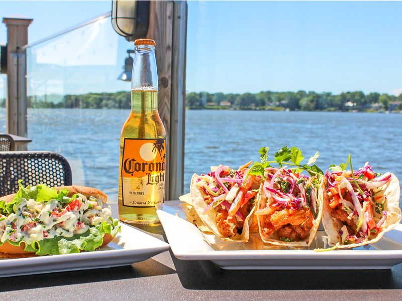 Boatwerks Waterfront Restaurant