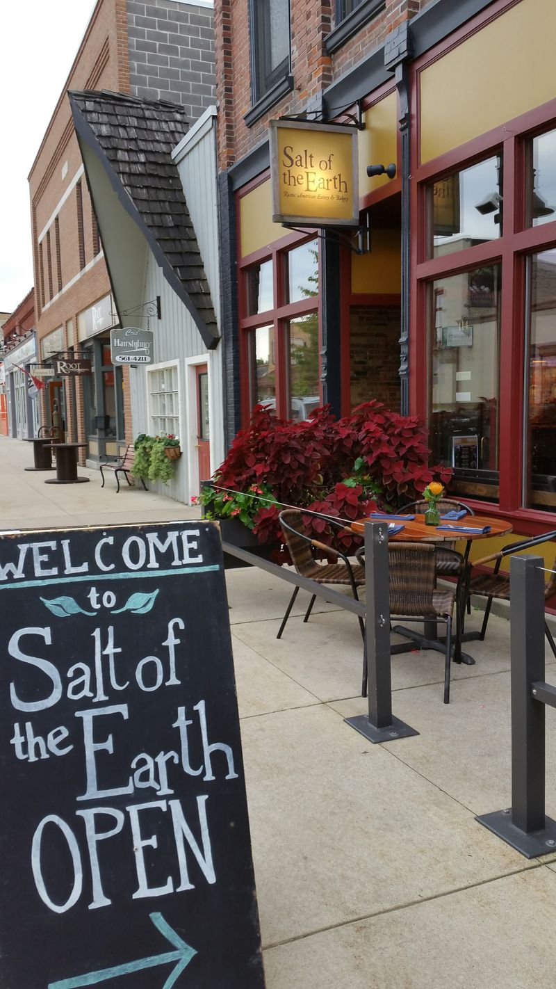 Salt Of The Earth, Fennville