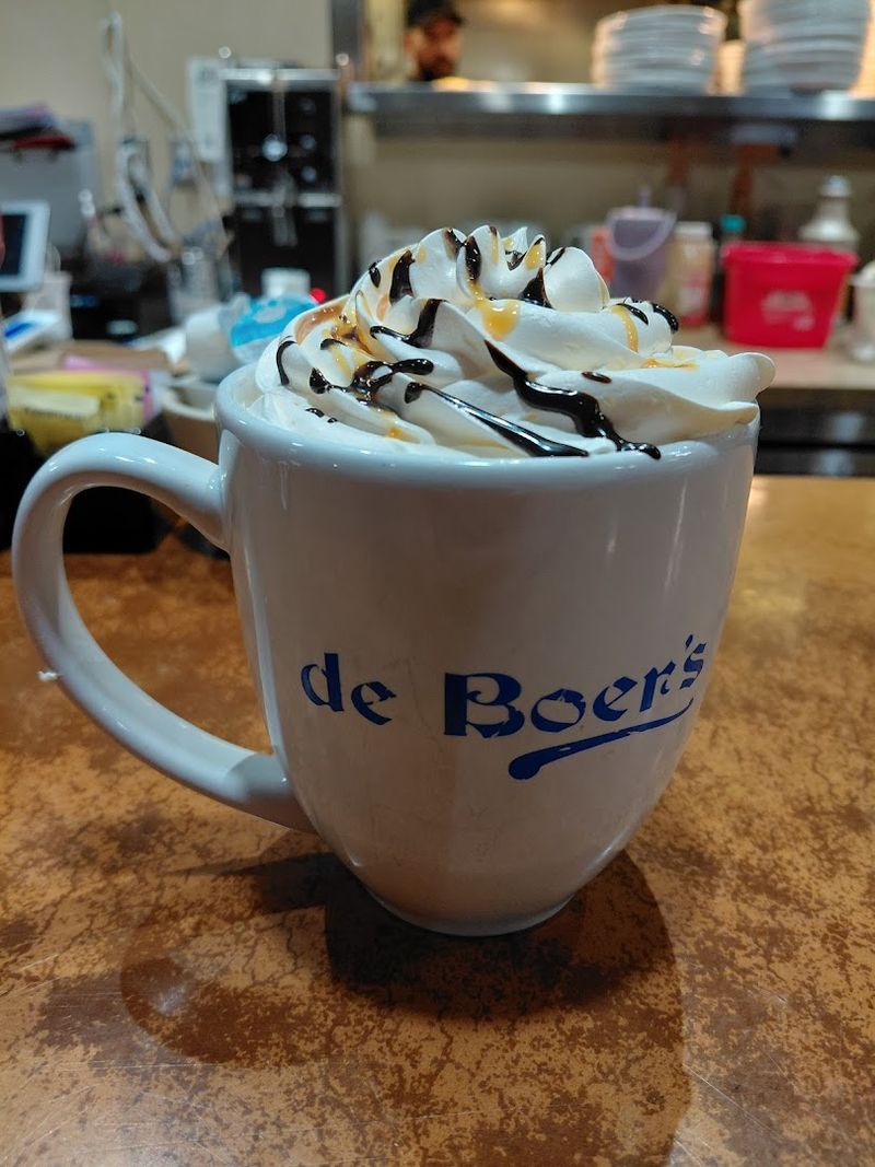 DeBoer Bakkerij & Dutch Brothers Restaurant, Holland