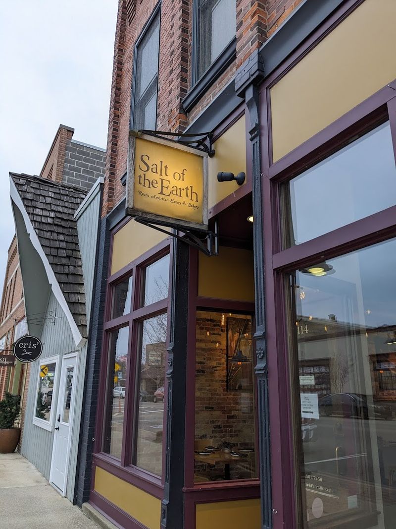 Salt Of The Earth, Fennville