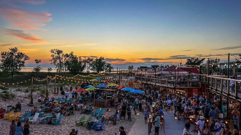 The Deck (Muskegon)