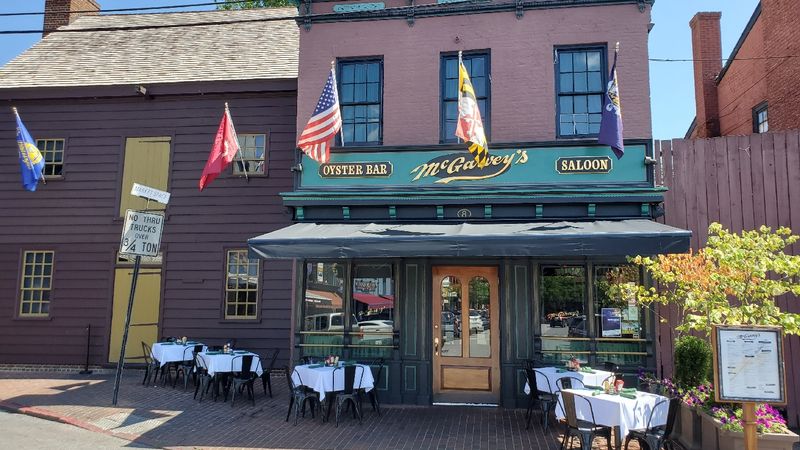 McGarvey's Saloon & Oyster Bar