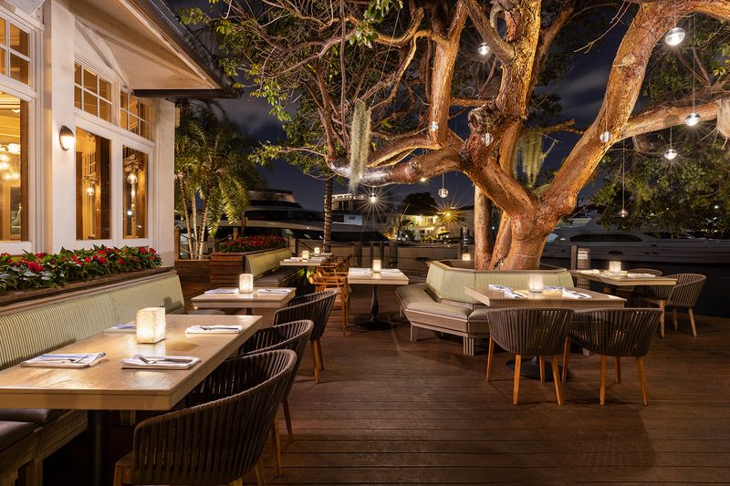 Boatyard, Fort Lauderdale