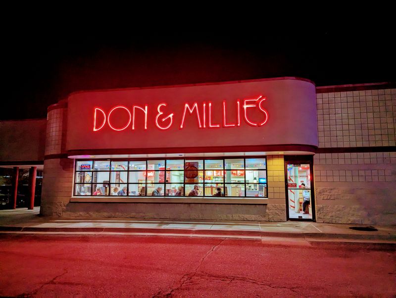 Don & Millie's — Lincoln / multiple NE locations
