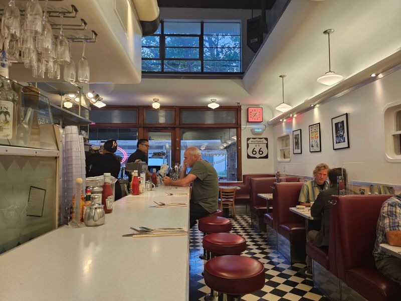 Oceanview Diner (Berkeley)