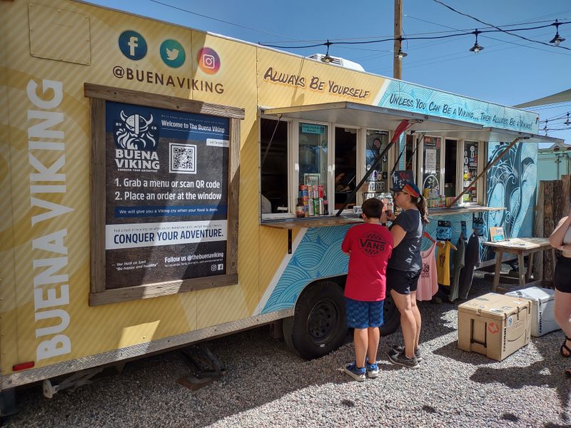 The Buena Viking – Buena Vista