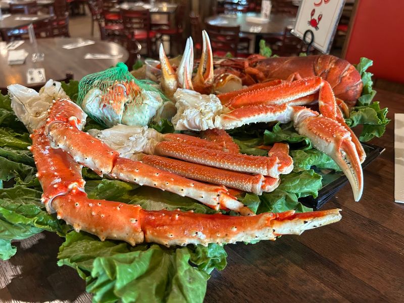 Bob Chinn's Crab House - Wheeling