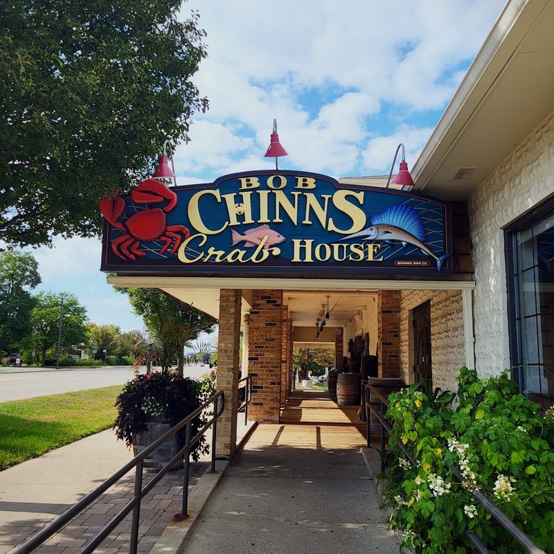 Bob Chinn's Crab House, Wheeling