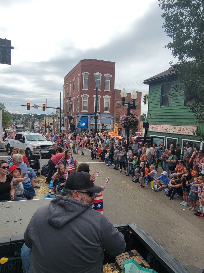Barnesville Pumpkin Festival, Barnesville