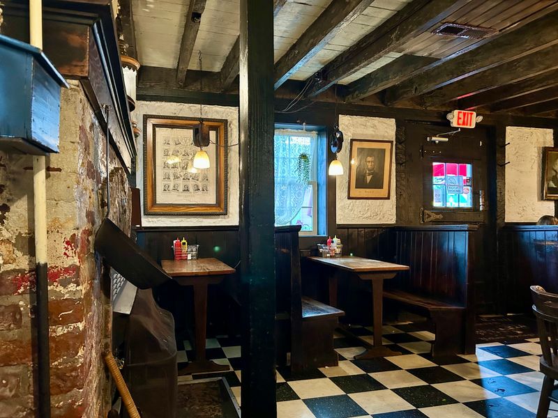 Ye Olde Trail Tavern, Yellow Springs, Ohio