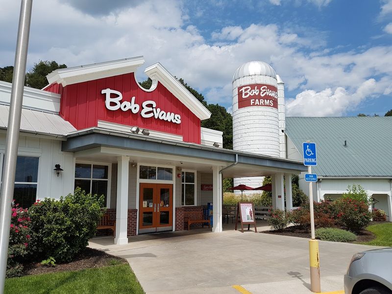Bob Evans Restaurant at the Farm, Rio Grande Bob Evans Restaurant at the Farm, Rio Grande