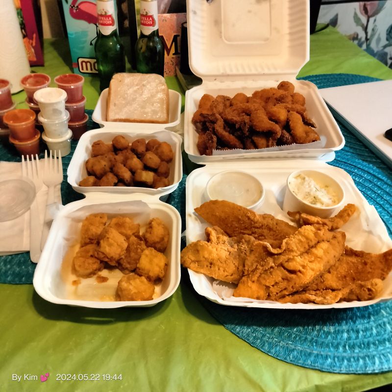 Today’s Seafood & Crab, Suitland