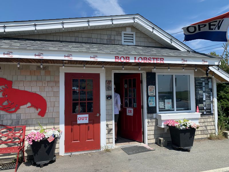 Bob Lobster, Newbury
