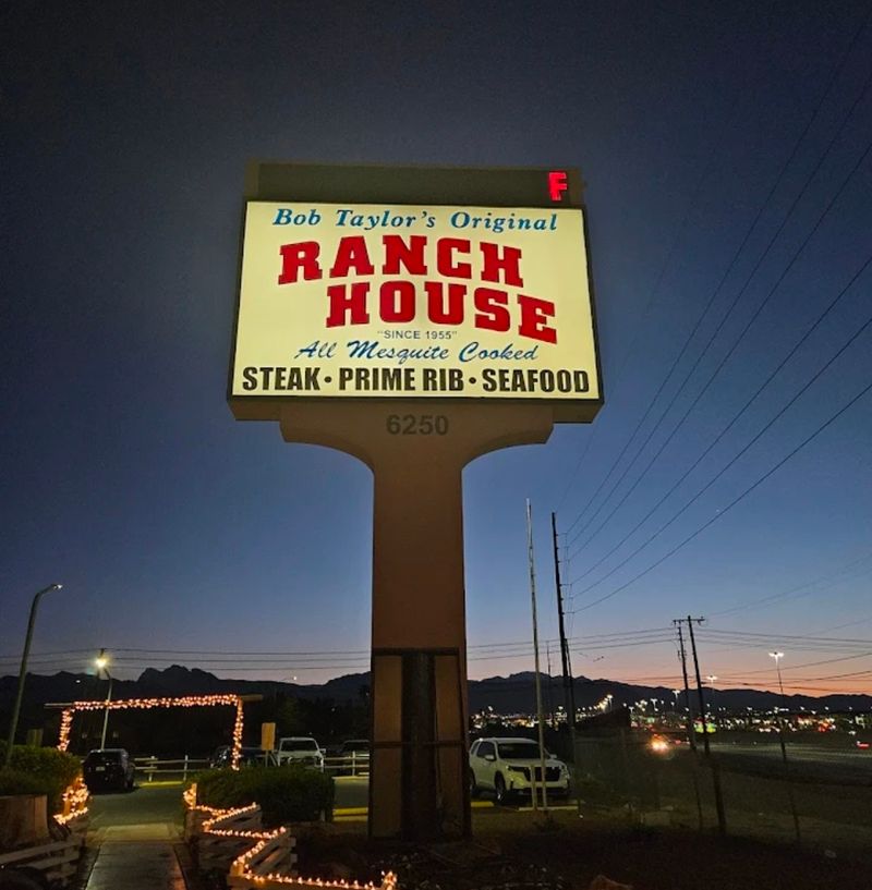Bob Taylor's Ranch House