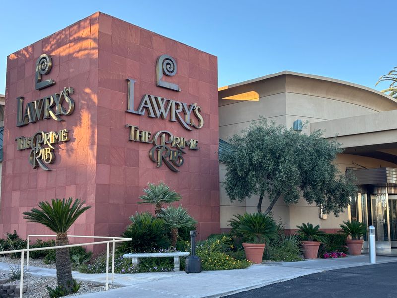 Lawry’s The Prime Rib