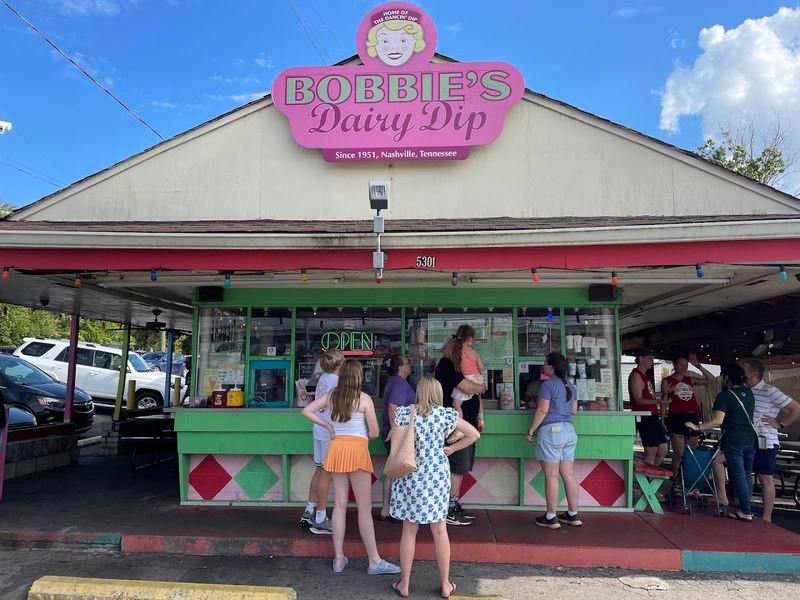 Bobbie's Dairy Dip Bobbie's Dairy Dip