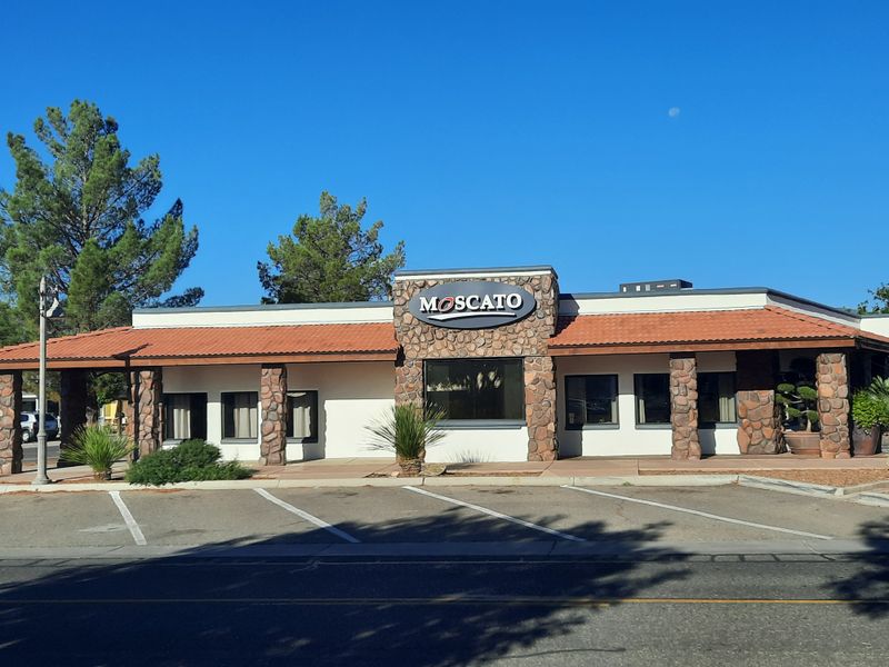 Moscato Italian Restaurant, Camp Verde